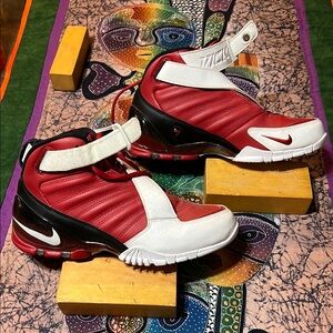 Nike Air Zoom Vick 3’s.  2016.